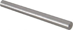 Value Collection - Size 4/0, 0.0882" Small End Diam, 0.109" Large End Diam, Uncoated Steel Taper Pin - Grade C-12L14, 1" OAL, 1 Pin Length - USA Tool & Supply