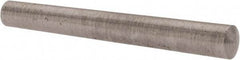 Value Collection - Size 3/0, 0.1042" Small End Diam, 0.125" Large End Diam, Uncoated Steel Taper Pin - Grade C-12L14, 1" OAL, 1 Pin Length - USA Tool & Supply