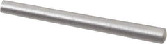 Value Collection - Size 3/0, 0.099" Small End Diam, 0.125" Large End Diam, Uncoated Steel Taper Pin - Grade C-12L14, 1-1/4" OAL, 1-1/4 Pin Length - USA Tool & Supply