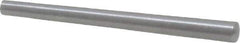 Value Collection - Size 3/0, 0.0938" Small End Diam, 0.125" Large End Diam, Uncoated Steel Taper Pin - Grade C-12L14, 1-1/2" OAL, 1-1/2 Pin Length - USA Tool & Supply