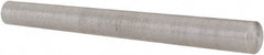 Value Collection - Size 0, 0.1248" Small End Diam, 0.156" Large End Diam, Uncoated Steel Taper Pin - Grade C-12L14, 1-1/2" OAL, 1-1/2 Pin Length - USA Tool & Supply