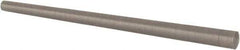 Value Collection - Size 0, 0.104" Small End Diam, 0.156" Large End Diam, Uncoated Steel Taper Pin - Grade C-12L14, 2-1/2" OAL, 2-1/2 Pin Length - USA Tool & Supply
