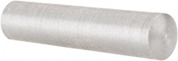 Value Collection - Size 1, 0.1564" Small End Diam, 0.172" Large End Diam, Uncoated Steel Taper Pin - Grade C-12L14, 3/4" OAL, 3/4 Pin Length - USA Tool & Supply