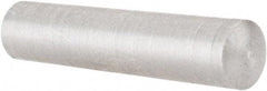 Value Collection - Size 1, 0.1564" Small End Diam, 0.172" Large End Diam, Uncoated Steel Taper Pin - Grade C-12L14, 3/4" OAL, 3/4 Pin Length - USA Tool & Supply