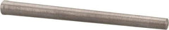 Value Collection - Size 1, 0.1304" Small End Diam, 0.172" Large End Diam, Uncoated Steel Taper Pin - Grade C-12L14, 2" OAL, 2 Pin Length - USA Tool & Supply
