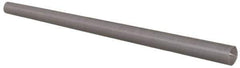 Value Collection - Size 1, 0.12" Small End Diam, 0.172" Large End Diam, Uncoated Steel Taper Pin - Grade C-12L14, 2-1/2" OAL, 2-1/2 Pin Length - USA Tool & Supply