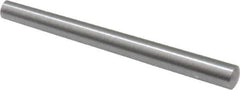 Value Collection - Size 2, 0.1514" Small End Diam, 0.193" Large End Diam, Uncoated Steel Taper Pin - Grade C-12L14, 2" OAL, 2 Pin Length - USA Tool & Supply