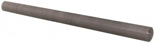 Value Collection - Size 2, 0.1462" Small End Diam, 0.193" Large End Diam, Uncoated Steel Taper Pin - Grade C-12L14, 2-1/4" OAL, 2-1/4 Pin Length - USA Tool & Supply