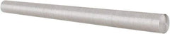 Value Collection - Size 3, 0.167" Small End Diam, 0.219" Large End Diam, Uncoated Steel Taper Pin - Grade C-12L14, 2-1/2" OAL, 2-1/2 Pin Length - USA Tool & Supply