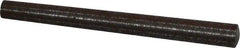 Value Collection - Size 4, 0.198" Small End Diam, 0.25" Large End Diam, Uncoated Steel Taper Pin - Grade C-12L14, 2-1/2" OAL, 2-1/2 Pin Length - USA Tool & Supply
