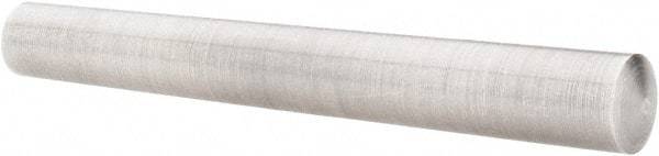 Value Collection - Size 5, 0.2422" Small End Diam, 0.289" Large End Diam, Uncoated Steel Taper Pin - Grade C-12L14, 2-1/4" OAL, 2-1/4 Pin Length - USA Tool & Supply