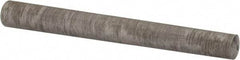 Value Collection - Size 5, 0.237" Small End Diam, 0.289" Large End Diam, Uncoated Steel Taper Pin - Grade C-12L14, 2-1/2" OAL, 2-1/2 Pin Length - USA Tool & Supply
