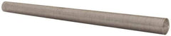 Value Collection - Size 5, 0.2162" Small End Diam, 0.289" Large End Diam, Uncoated Steel Taper Pin - Grade C-12L14, 3-1/2" OAL, 3-1/2 Pin Length - USA Tool & Supply