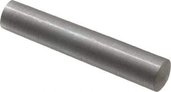 Value Collection - Size 6, 0.3046" Small End Diam, 0.341" Large End Diam, Uncoated Steel Taper Pin - Grade C-12L14, 1-3/4" OAL, 1-3/4 Pin Length - USA Tool & Supply