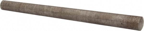 Value Collection - Size 7, 0.3154" Small End Diam, 0.409" Large End Diam, Uncoated Steel Taper Pin - Grade C-12L14, 4-1/2" OAL, 4-1/2 Pin Length - USA Tool & Supply