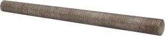 Value Collection - Size 7, 0.3154" Small End Diam, 0.409" Large End Diam, Uncoated Steel Taper Pin - Grade C-12L14, 4-1/2" OAL, 4-1/2 Pin Length - USA Tool & Supply