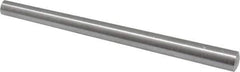 Value Collection - Size 7, 0.305" Small End Diam, 0.409" Large End Diam, Uncoated Steel Taper Pin - Grade C-12L14, 5" OAL, 5 Pin Length - USA Tool & Supply