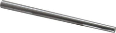 Value Collection - Size 7, 0.2842" Small End Diam, 0.409" Large End Diam, Uncoated Steel Taper Pin - Grade C-12L14, 6" OAL, 6 Pin Length - USA Tool & Supply