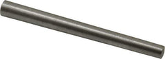 Value Collection - Size 8, 0.388" Small End Diam, 0.492" Large End Diam, Uncoated Steel Taper Pin - Grade C-12L14, 5" OAL, 5 Pin Length - USA Tool & Supply
