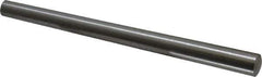 Value Collection - Size 8, 0.3672" Small End Diam, 0.492" Large End Diam, Uncoated Steel Taper Pin - Grade C-12L14, 6" OAL, 6 Pin Length - USA Tool & Supply