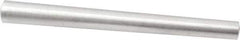 Value Collection - Size 9, 0.4662" Small End Diam, 0.591" Large End Diam, Uncoated Steel Taper Pin - Grade C-12L14, 6" OAL, 6 Pin Length - USA Tool & Supply