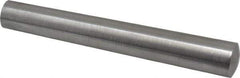 Value Collection - Size 10, 0.602" Small End Diam, 0.706" Large End Diam, Uncoated Steel Taper Pin - Grade C-12L14, 5" OAL, 5 Pin Length - USA Tool & Supply