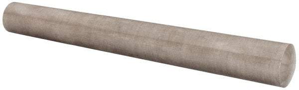 Value Collection - Size 10, 0.5916" Small End Diam, 0.706" Large End Diam, Uncoated Steel Taper Pin - Grade C-12L14, 5-1/2" OAL, 5-1/2 Pin Length - USA Tool & Supply
