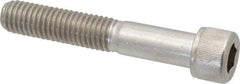 Value Collection - 1/2-13 UNC Hex Socket Drive, Socket Cap Screw - Grade 316 Stainless Steel, 3" Length Under Head - USA Tool & Supply