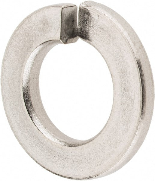 Value Collection - 5/16" Screw 0.314" ID 316 Stainless Steel Split Lock Washer - USA Tool & Supply