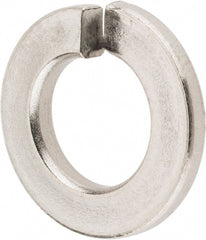 Value Collection - 5/16" Screw 0.314" ID 316 Stainless Steel Split Lock Washer - USA Tool & Supply