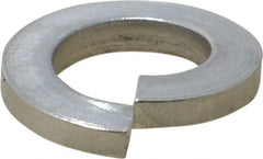 Value Collection - 1/2" Screw 0.502" ID 316 Stainless Steel Split Lock Washer - USA Tool & Supply