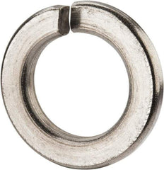 Value Collection - 7/8", 0.219" Thick Split Lock Washer - 316 Stainless Steel, 0.887" Min ID, 0.905" Max ID, 1.464" Min OD, 1.494" Max OD - USA Tool & Supply