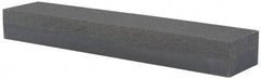 Norton - 12" Long x 2-1/2" Wide x 1-1/2" Thick, Silicon Carbide Sharpening Stone - Rectangle, Coarse, Fine Grade - USA Tool & Supply