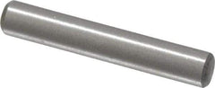 Value Collection - 1/16" Diam x 3/8" Pin Length 18-8 Stainless Steel Standard Dowel Pin - Bright Finish - USA Tool & Supply