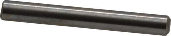 Value Collection - 1/16" Diam x 1/2" Pin Length 18-8 Stainless Steel Standard Dowel Pin - Bright Finish - USA Tool & Supply