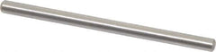 Value Collection - 1/8" Diam x 2" Pin Length 18-8 Stainless Steel Standard Dowel Pin - Bright Finish - USA Tool & Supply