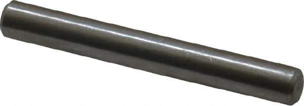 Value Collection - 3/16" Diam x 1-1/2" Pin Length 18-8 Stainless Steel Standard Dowel Pin - Bright Finish - USA Tool & Supply