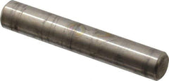 Value Collection - 1/4" Diam x 1-1/2" Pin Length 18-8 Stainless Steel Standard Dowel Pin - Bright Finish - USA Tool & Supply