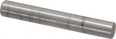 Value Collection - 1/4" Diam x 1-3/4" Pin Length 18-8 Stainless Steel Standard Dowel Pin - Bright Finish - USA Tool & Supply