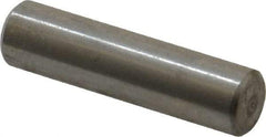 Value Collection - 5/16" Diam x 1-1/4" Pin Length 18-8 Stainless Steel Standard Dowel Pin - Bright Finish - USA Tool & Supply