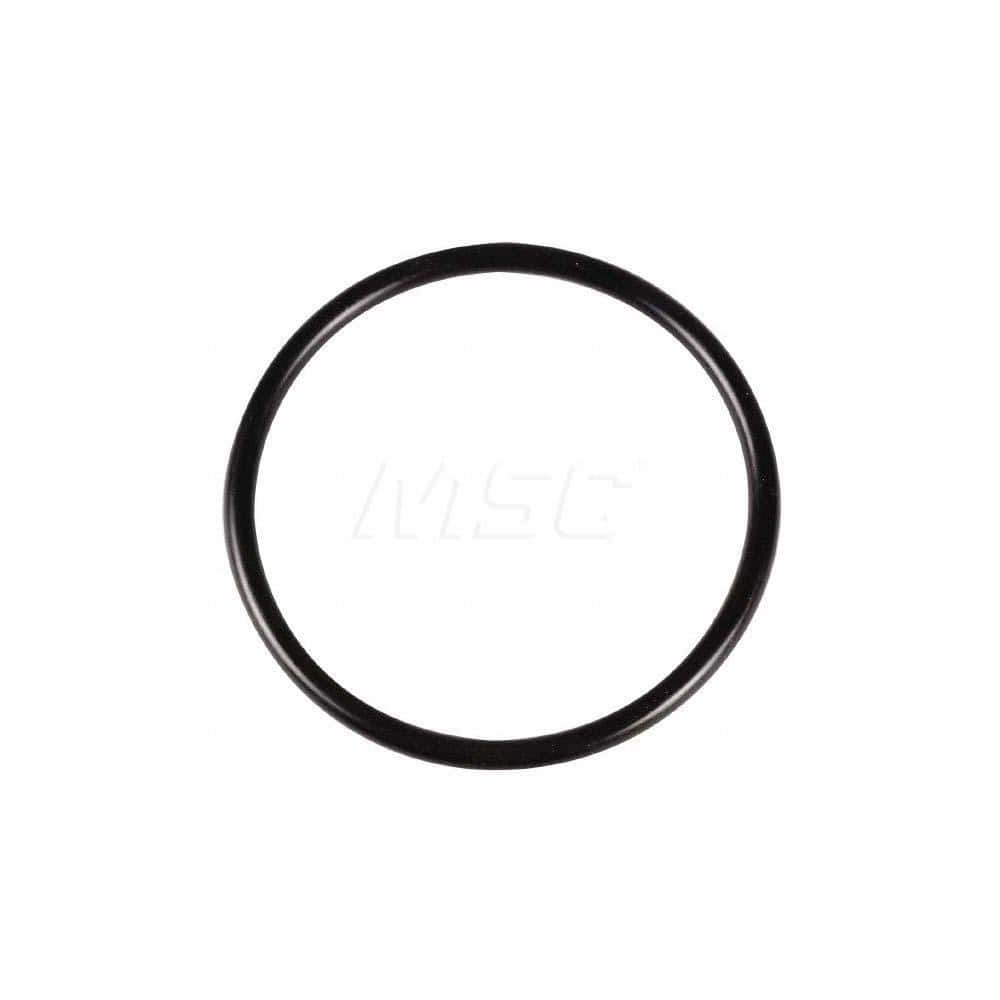 O-Ring: 0.546″ ID x 0.8125″ OD, 0.139″ Thick, Dash 207, Ethylene Propylene Diene Monomer Round Cross Section, Shore 70A