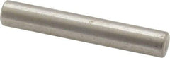 Value Collection - 5/16" Diam x 2" Pin Length 18-8 Stainless Steel Standard Dowel Pin - Bright Finish - USA Tool & Supply