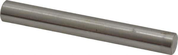 Value Collection - 3/8" Diam x 3" Pin Length 18-8 Stainless Steel Standard Dowel Pin - Bright Finish - USA Tool & Supply