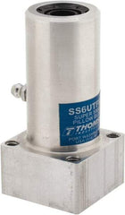 Thomson Industries - 1/2" ID, 530 Lb Dynamic Load Capacity, Linear Bearing - 3.2" Overall Width - USA Tool & Supply