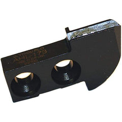 Tool-Flo - Internal Right Hand Anvil for Indexables - USA Tool & Supply