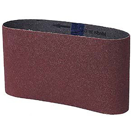 ‎4″ × 21-3/4″ Coated Abrasive Belt, 60AO - USA Tool & Supply