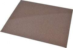 Norton - 1,200 Grit, Aluminum Oxide Sanding Sheet - 11" Long x 9" Wide, Super Fine Grade, B Weighted Paper Backing - USA Tool & Supply