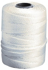 Value Collection - 0.05 Inch Diameter, 1 Ply, Polypropylene Twine Ball - USA Tool & Supply