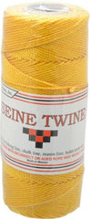 Import - 0.058 Inch Diameter, Nylon Twine Spool - USA Tool & Supply