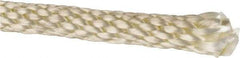 Value Collection - 1,000' Max Length Nylon Braided Cord - 1/2" Diam, 484 Lb Capacity - USA Tool & Supply